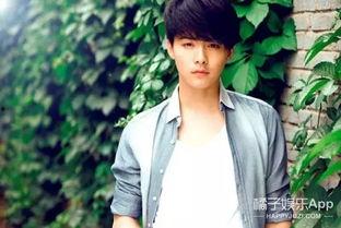 马天宇 桔子娱乐,共筑璀璨星途