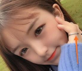 王乐乐女朋友照片,美丽动人，气质出众