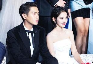 娱乐圈低调的情侣,甜蜜不张扬的爱情故事