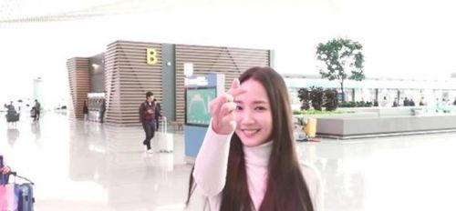 网红现身韩国名单,潮流盛宴即将开启！